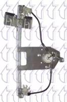Triclo 113989 Regulator assy door window