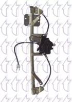 Triclo 115606 Regulator assy door window