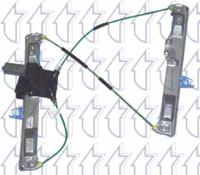 Triclo 118456 Regulator assy door window