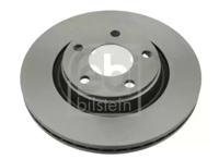 Febi 22878 Диск гальмівний