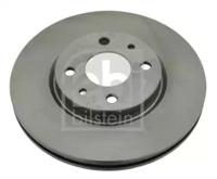 Febi 22927 Brake disc