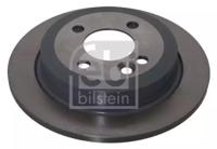 Febi 23117 Brake disc