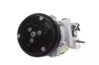 Alanko 11550754 Compressor assy cooler