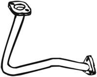 Walker 21555 Випускна труба відпрацьованих газів