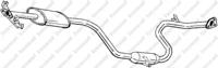 Bosal 285-279 Muffler assy front Bosal 285-279 Muffler assy front
