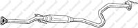 Bosal 286-003 Muffler assy front Bosal 286-003 Muffler assy front