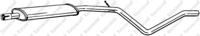 Bosal 286-113 Muffler assy front