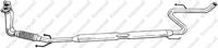 Bosal 292-599 Середній глушник вихлопних газів Bosal 292-599 Середній глушник вихлопних газів