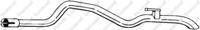 Bosal 850-095 Exhaust pipe Bosal 850-095 Exhaust pipe