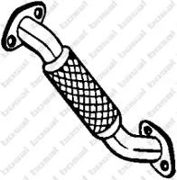 Bosal 700-143 Випускна труба відпрацьованих газів