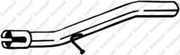 Bosal 700-173 Выпускная труба отработанных газов Bosal 700-173 Выпускная труба отработанных газов