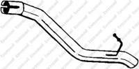 Bosal 700-211 Exhaust pipe