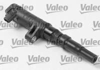 Valeo 245104 Котушка запалювання Valeo 245104 Котушка запалювання