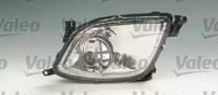 Valeo 088417 Foglamp assy