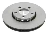 Febi 08352 Диск гальмівний