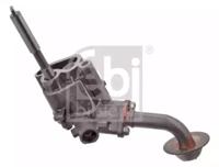 Febi 08700 Насос оливний двигуна