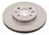 Febi 09073 Диск тормозной