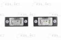 Blic 5402-053-10-930 Lamp assy license plate