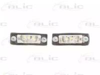 Blic 5402-053-21-910 Lamp assy license plate Blic 5402-053-21-910 Lamp assy license plate