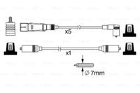 Bosch 0 986 356 385 Дроти високовольтні системи запалювання