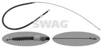 Swag 30 94 8306 Трос стояночного гальма Swag 30 94 8306 Трос стояночного гальма
