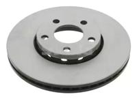 Swag 32 90 8352 Brake disc