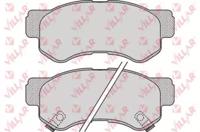 Villar 626.0847 Колодки гальмівні