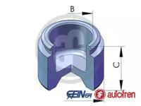 Autofren D02522 Piston assy caliper Autofren D02522 Piston assy caliper