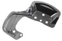 Vaico V40-1915 Щиток грязезащитний гальмівного диска передній