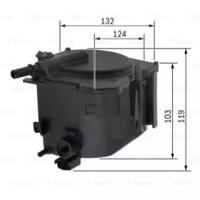 Bosch 0 450 906 471 Фільтр паливний Bosch 0 450 906 471 Фільтр паливний