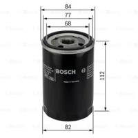 Bosch 0 451 103 266 Фільтр масляний