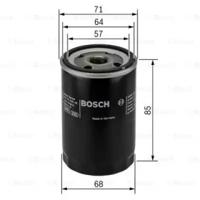 Bosch 0 451 103 372 Фільтр масляний