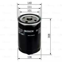 Bosch 0 451 104 013 Oil filter