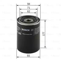 Bosch 0 451 105 188 Oil filter