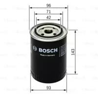 Bosch 0 451 203 236 Oil filter