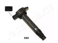 Japanparts BO505 Coil assy ignition Japanparts BO505 Coil assy ignition