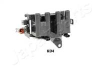 Japanparts BO-K04 Coil assy ignition