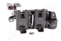 Japanparts BO-K07 Coil assy ignition Japanparts BO-K07 Coil assy ignition