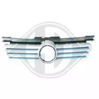 Diederichs 2231041 Решітка радіатора Diederichs 2231041 Решітка радіатора