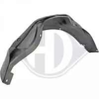 Diederichs 2244108 Cover assy fender splash shield Diederichs 2244108 Cover assy fender splash shield