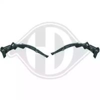 Diederichs 2245052 Bracket plastic Diederichs 2245052 Bracket plastic