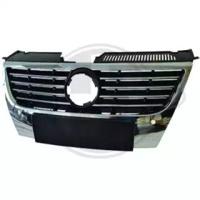 Diederichs 2247042 Решітка радіатора Diederichs 2247042 Решітка радіатора