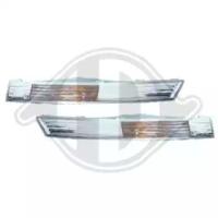 Diederichs 2247072 Фонарь указателя поворота