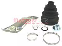 Metzger 751014 Dust boot kit axle joint