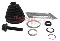 Metzger 751019 Пыльник приводного вала