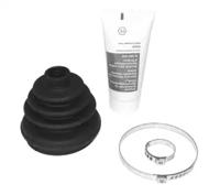 Metzger 751651 Dust boot kit axle joint