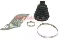 Metzger 751662 Dust boot kit axle joint Metzger 751662 Dust boot kit axle joint