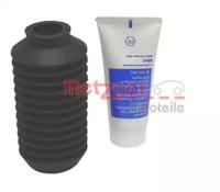 Metzger 755001 Пильник рульової рейки Metzger 755001 Пильник рульової рейки