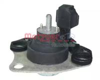 Metzger 8050739 Insulator engine mounting
