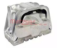 Metzger 8053722 Опора двигуна, КПП